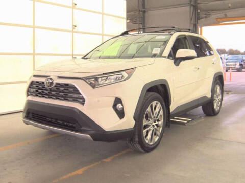 2019 Toyota RAV4 Limited