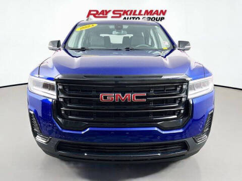 2023 GMC Acadia SLE