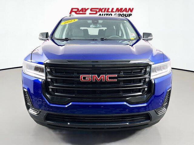 2023 GMC Acadia SLE