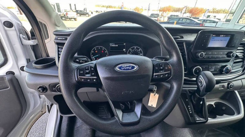 2020 Ford Transit