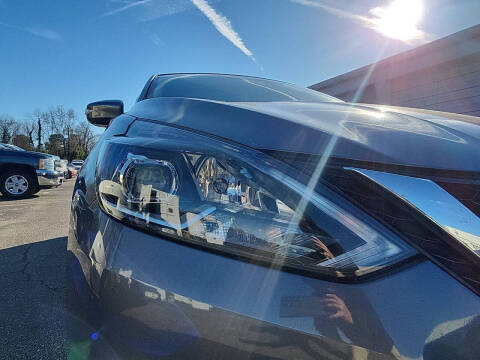 2018 Nissan Sentra SL