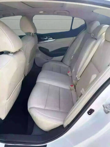 2020 Nissan Maxima 3.5 SL