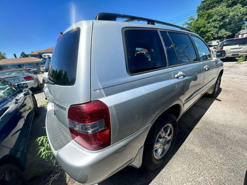 2005 Toyota Highlander