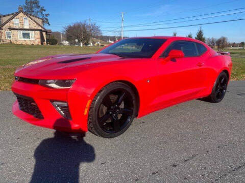 2016 Chevrolet Camaro SS