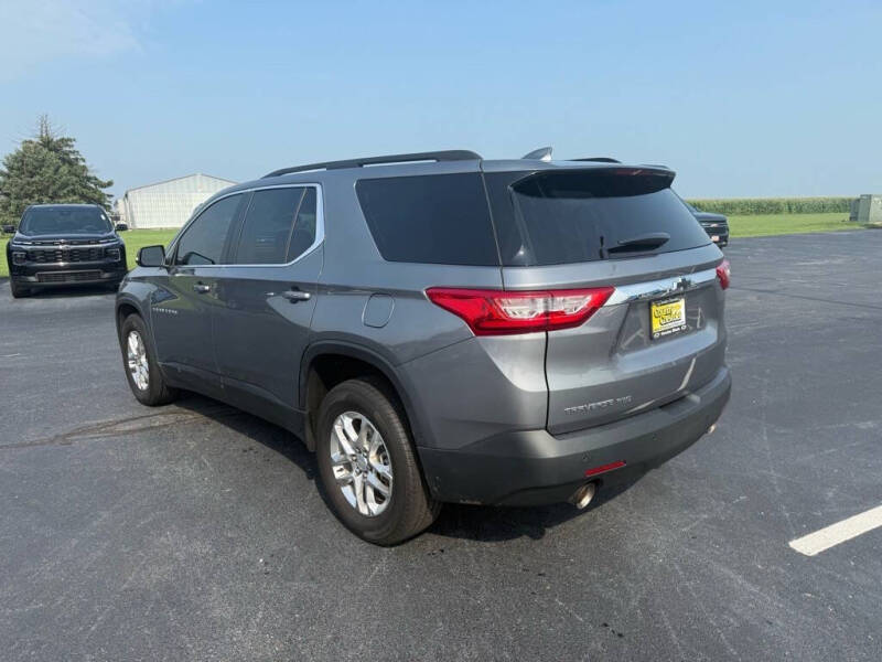 2019 Chevrolet Traverse LT Cloth