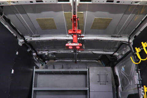 2017 Ford Transit 250