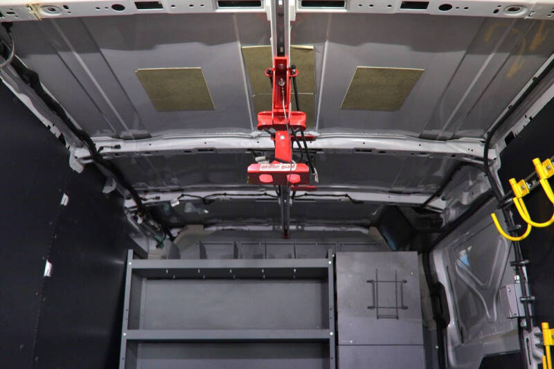 2017 Ford Transit 250