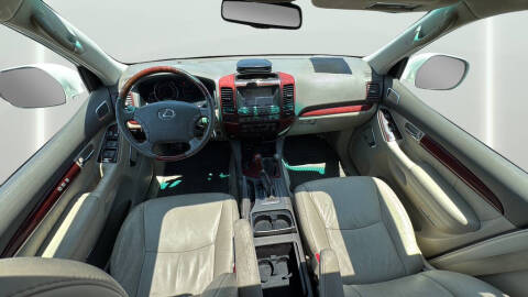 2008 Lexus GX 470