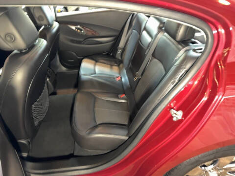 2011 Buick LaCrosse CXS