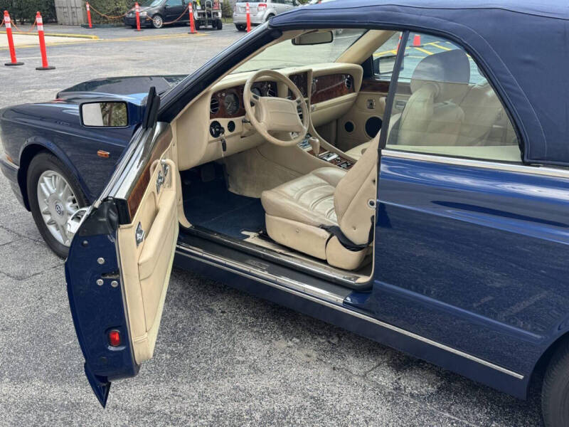 2000 Bentley Azure