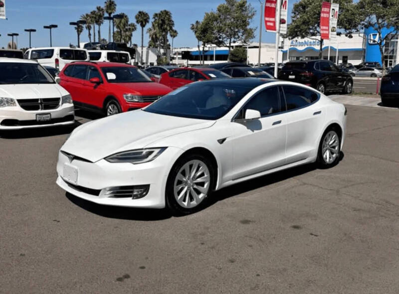 2019 Tesla Model S