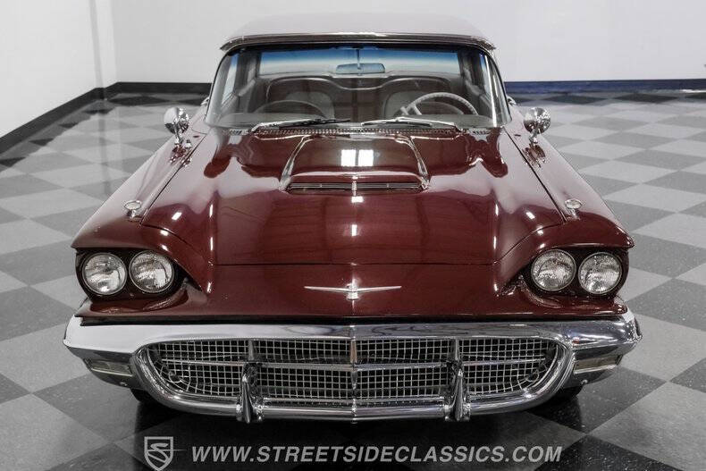1960 Ford Thunderbird