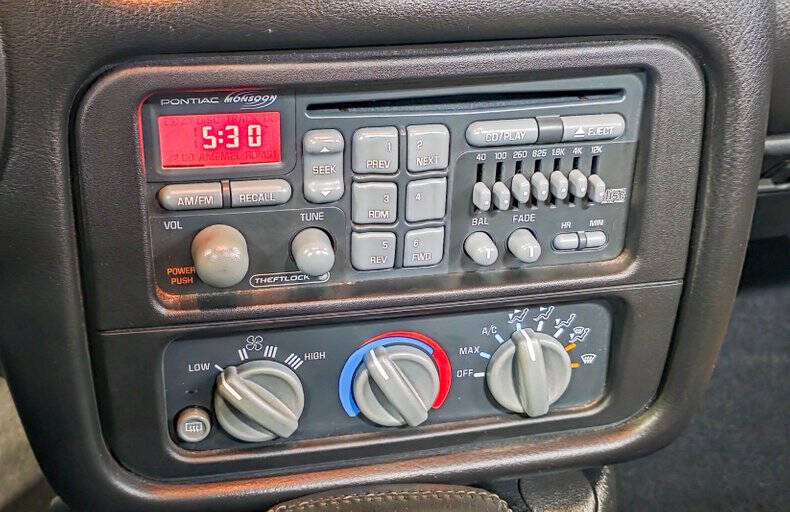 2002 Pontiac Firebird