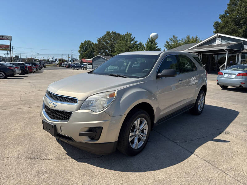 2012 Chevrolet Equinox LS's photo