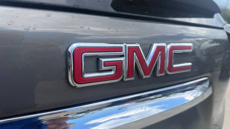2018 GMC Terrain Denali