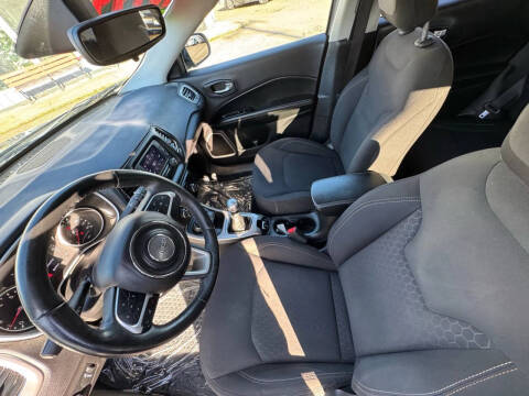 2017 Jeep Compass Sport