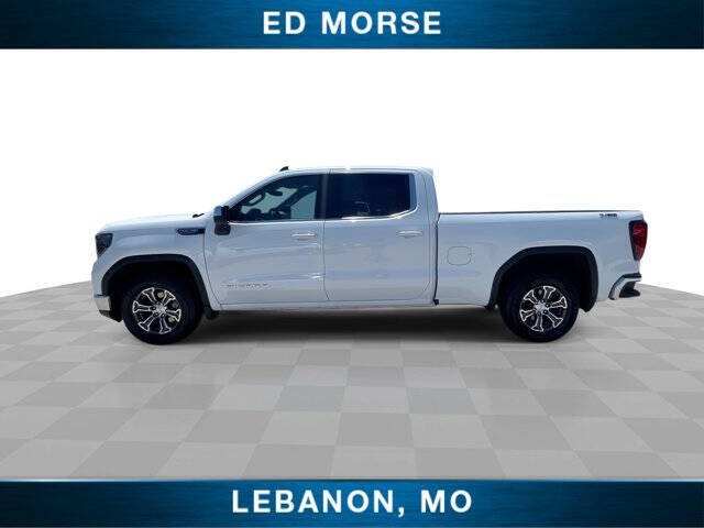 2024 GMC Sierra 1500