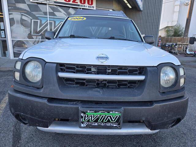 2004 Nissan Xterra