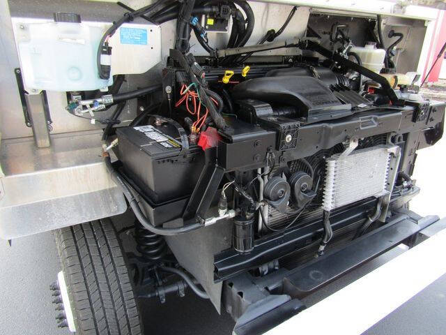 2018 Ford E-Series