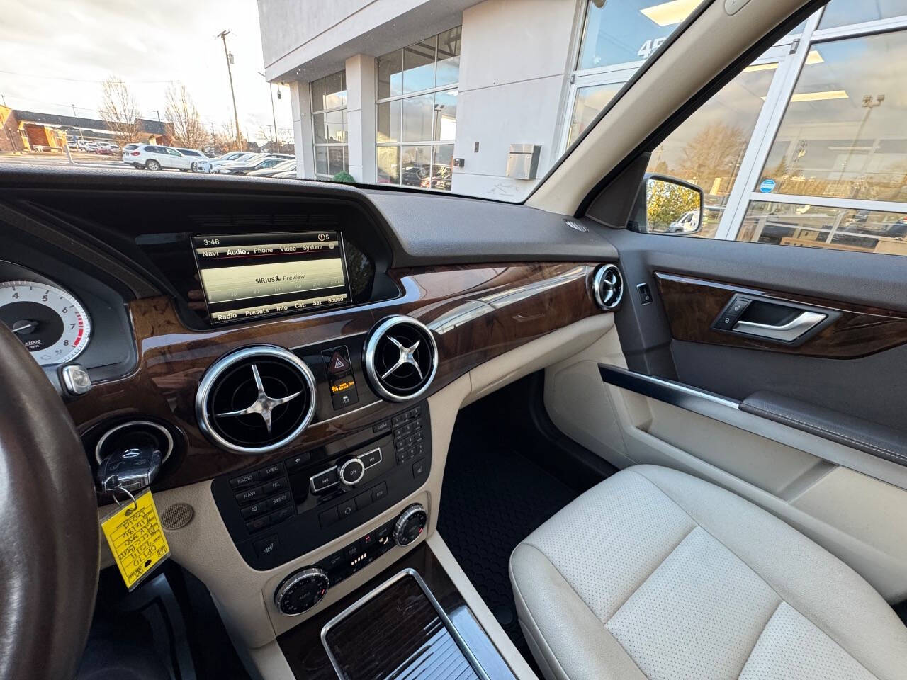 2014 Mercedes-Benz GLK for sale at Opus Motorcars in Utica, MI