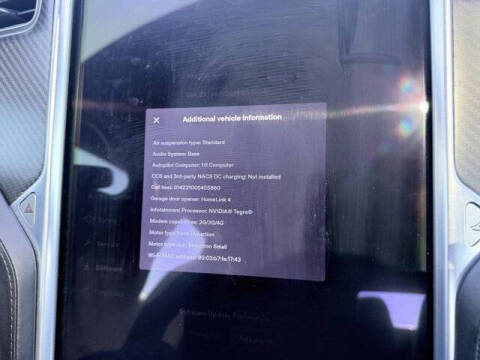 2015 Tesla Model S 70D