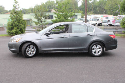 2008 Honda Accord LX-P