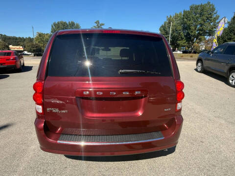 2020 Dodge Grand Caravan SXT
