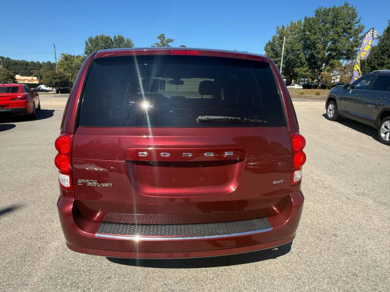 2020 Dodge Grand Caravan SXT