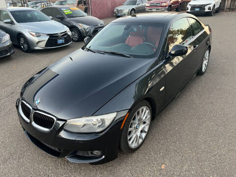 2012 BMW 3 Series for sale at C. H. Auto Sales in Citrus Heights CA