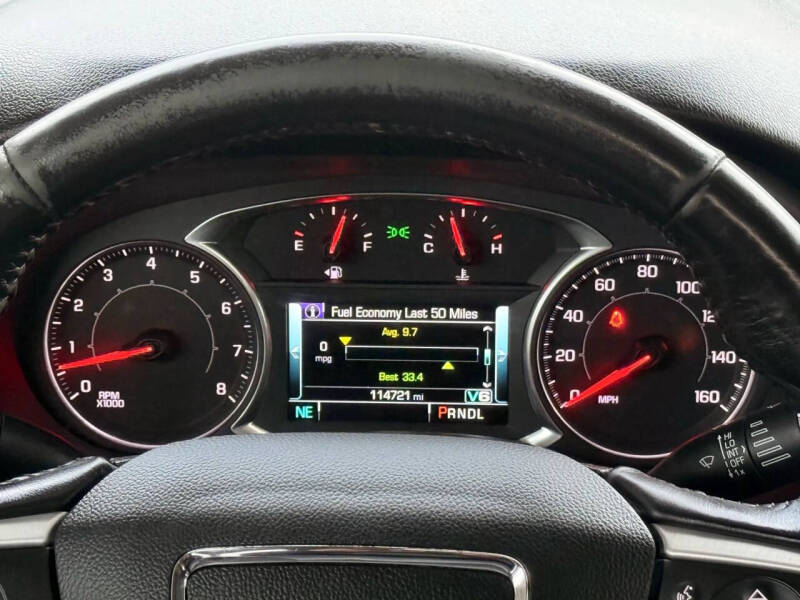 2018 GMC Acadia SLT-1