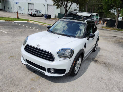 2017 MINI Countryman for sale at Best Price Car Dealer in Hallandale Beach FL
