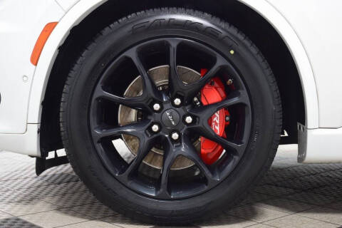 2022 Dodge Durango SRT 392