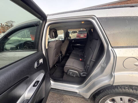 2014 Dodge Journey SE