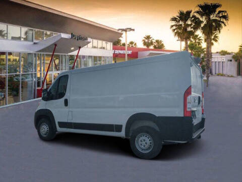2026 RAM ProMaster