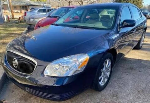 2008 Buick Lucerne for sale at Masters Auto Sales in Roseville MI