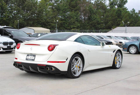 2015 Ferrari California T