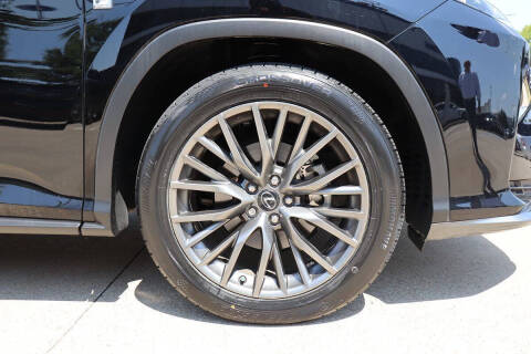 2019 Lexus RX 350 F SPORT