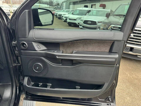 2020 Ford Expedition Limited