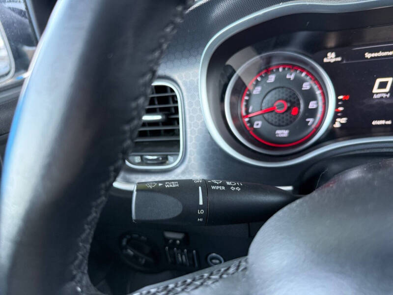2017 Dodge Charger SXT