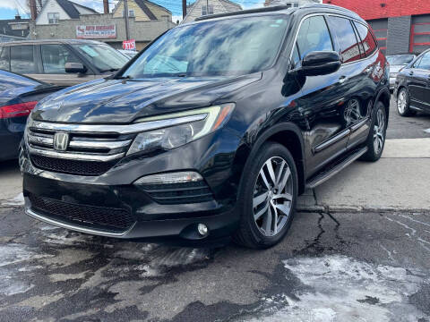 2016 Honda Pilot Touring