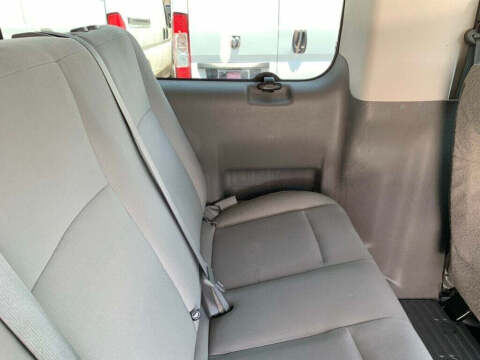 2013 Nissan NV