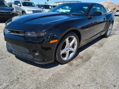 2014 Chevrolet Camaro LT