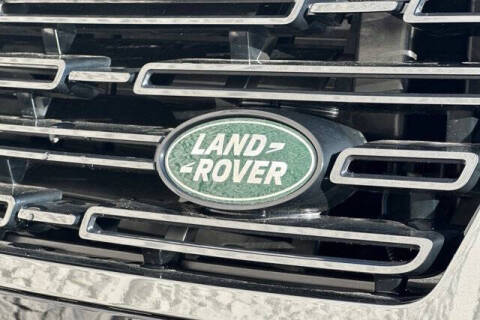 2025 Land Rover Range Rover P530 SE