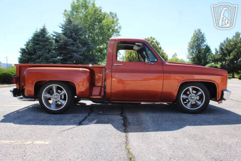 1985 GMC C/K 1500 Series