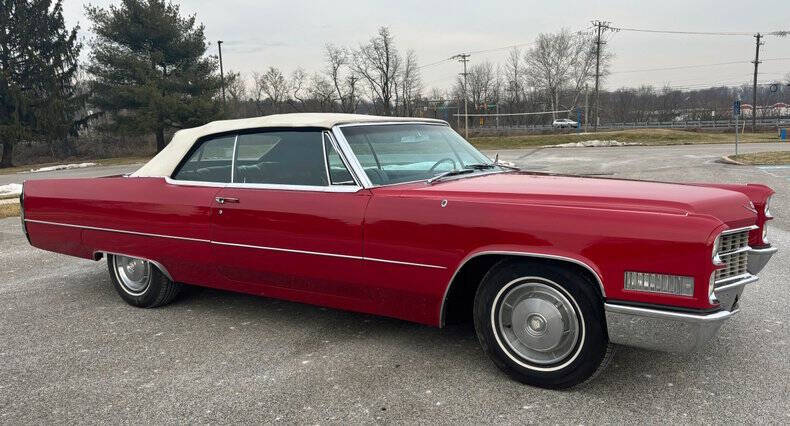 1966 Cadillac DeVille