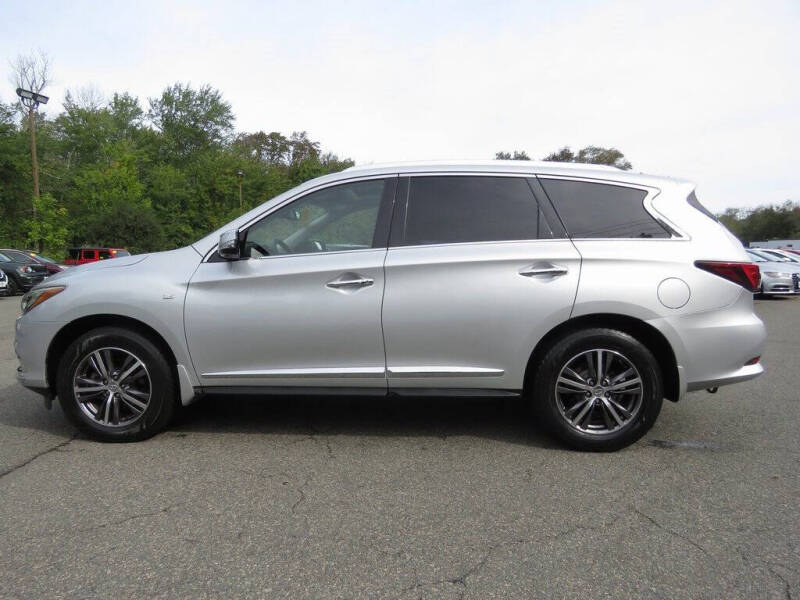 2019 Infiniti QX60