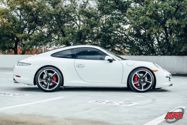 2014 Porsche 911