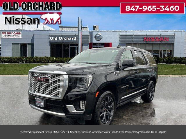2024 GMC Yukon Denali's photo