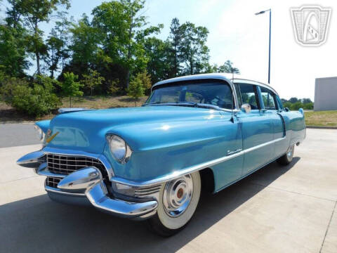 1955 Cadillac Sixty Special