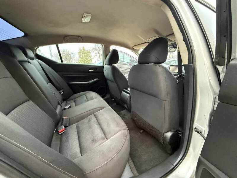 2021 Nissan Altima 2.5 S